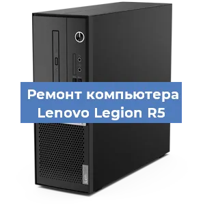 Замена материнской платы на компьютере Lenovo Legion R5 в Нижнем Новгороде